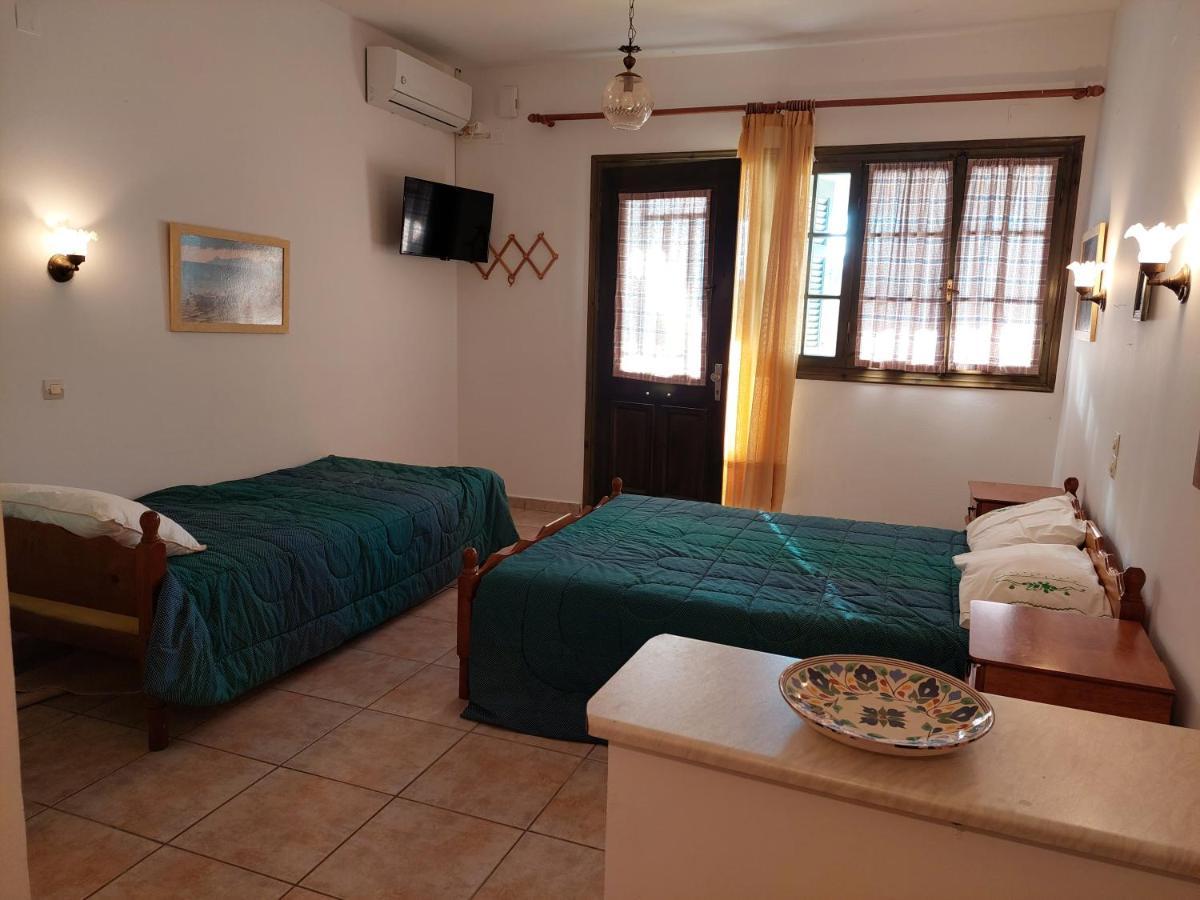 Apartmán Porto Katsiki-home