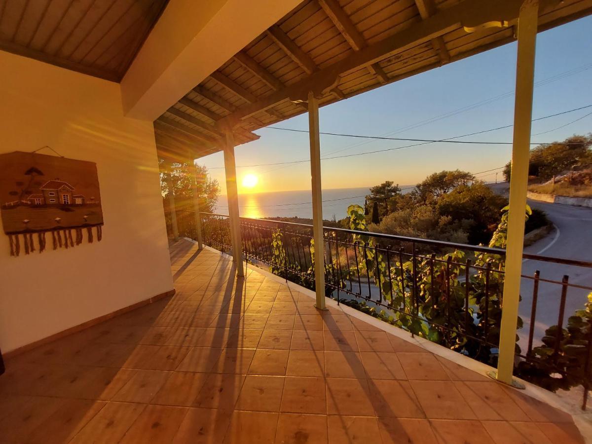 Apartmán Porto Katsiki-home Athánion