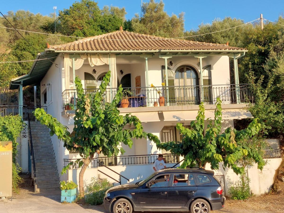 Apartmán Porto Katsiki-home
